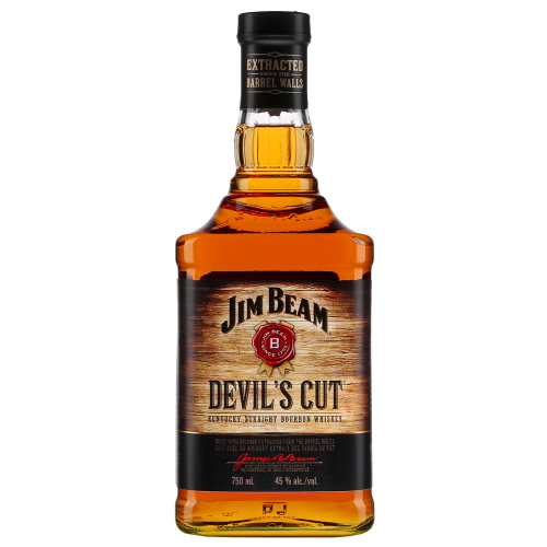 Jim Beam Devils Cut Kentucky Bourbon