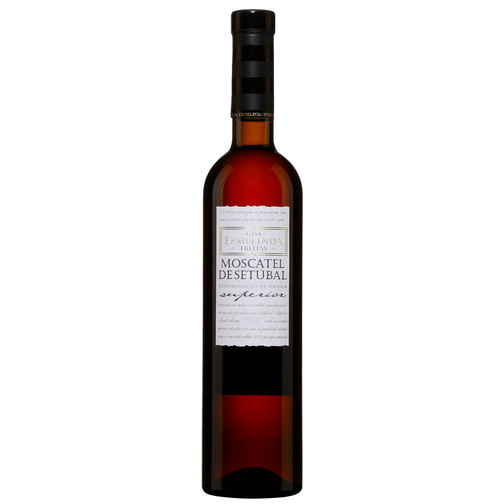 Casa Ermelinda Freitas Moscatel De Setubal Superior