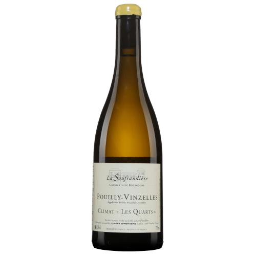 Bret Brothers & La Soufrandière Pouilly-Vinzelles Les Quarts