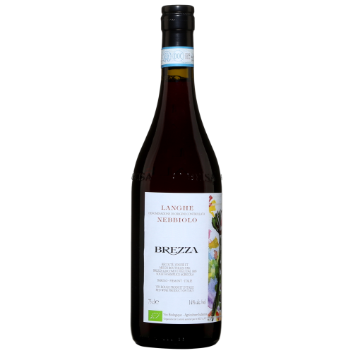 Brezza Langhe Nebbiolo Red Wine