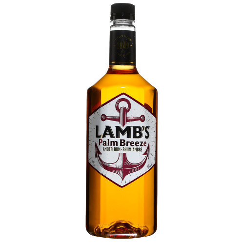 Lambs Palm Breeze Rum