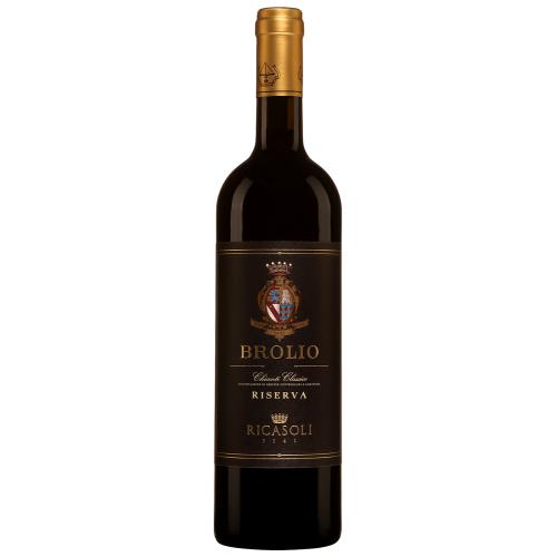 Brolio Chianti Classico Riserva