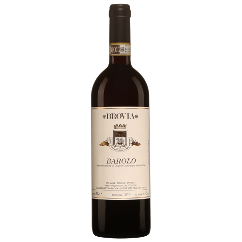 Brovia Barolo Red Wine
