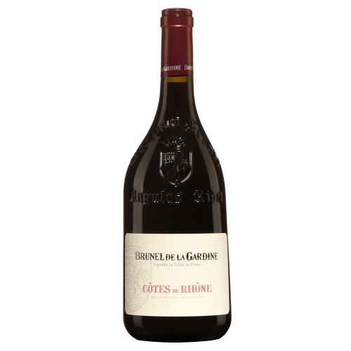 Brunel de la Gardine Côtes du Rhône Red Wine