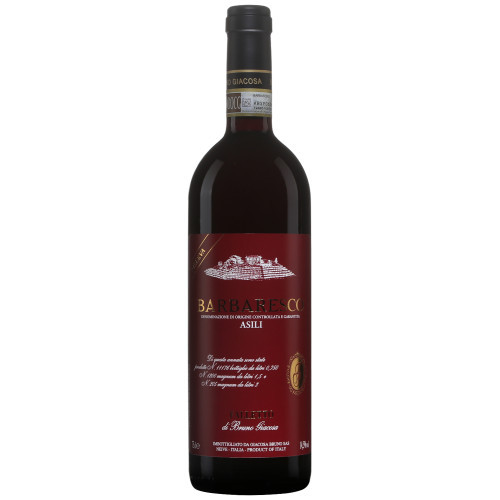 Bruno Giacosa Barbaresco Asili Riserva Red Wine