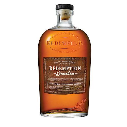 Redemption Bourbon Whiskey