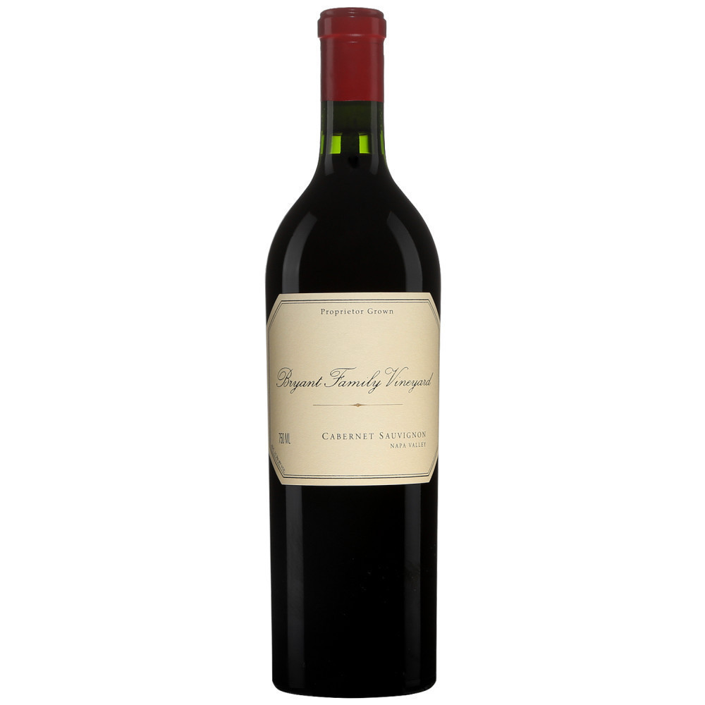 Bryant Family Vineyard Cabernet-Sauvignon Napa Valley