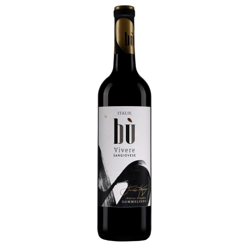 Bù Vivere Red Wine