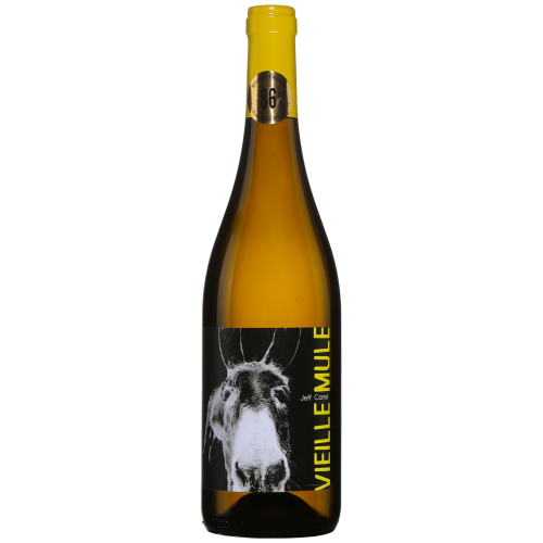 Jeff Carrel Vieille Mule Côtes Catalanes White Wine