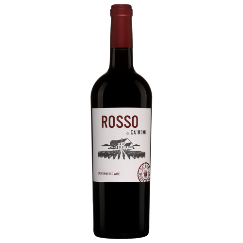 Ca Momi Rosso Di Ca Momi Red Wine