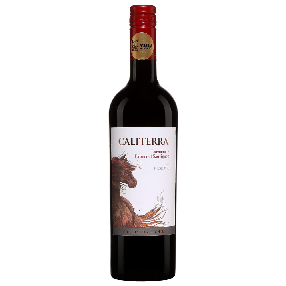 Caliterra Reserva Carmenere Cabernet-Sauvignon