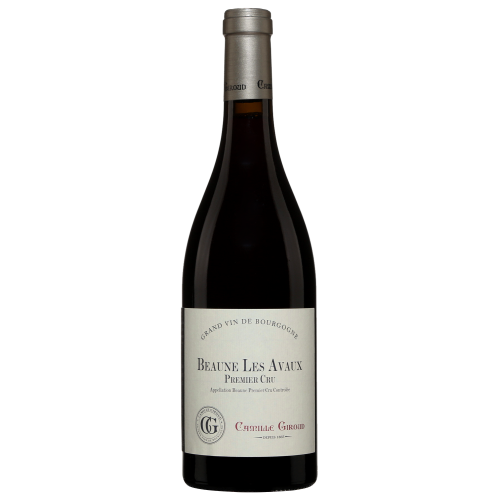 Camille Giroud Beaune Premier Cru Les Avaux Red Wine