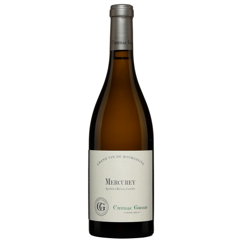 Camille Giroud Mercurey White Wine