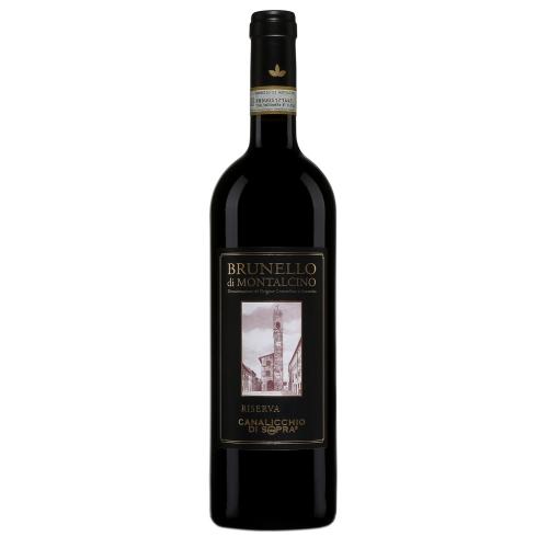 Canalicchio di Sopra Brunello di Montalcino Riserva