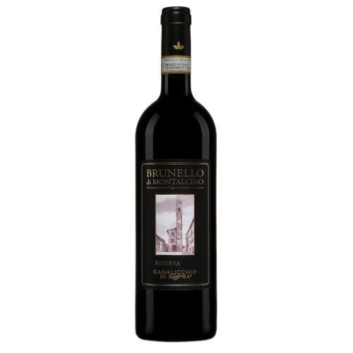 Canalicchio di Sopra Brunello di Montalcino Riserva Red Wine