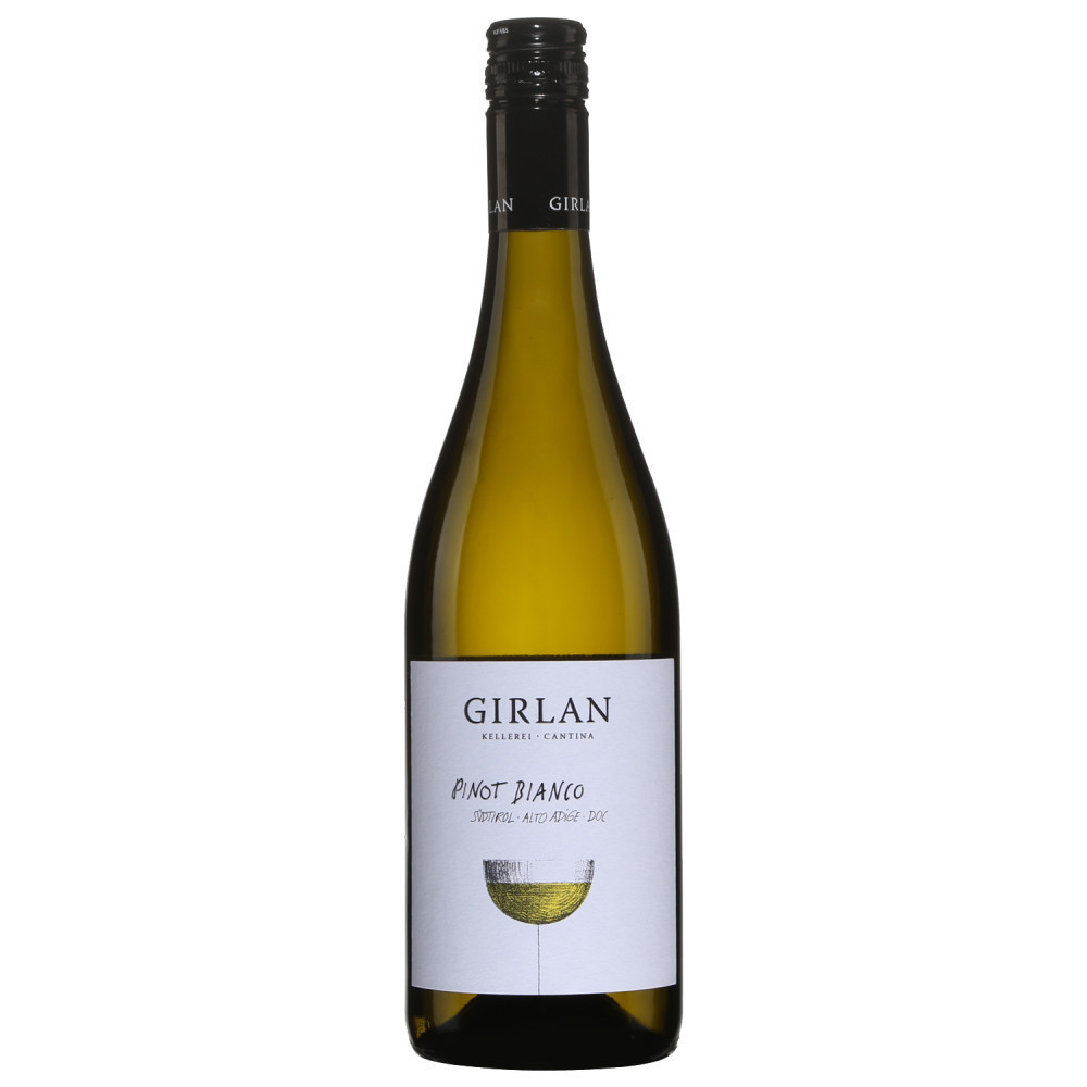 Cantina Girlan Pinot Bianco Alto Adige Sudtirol