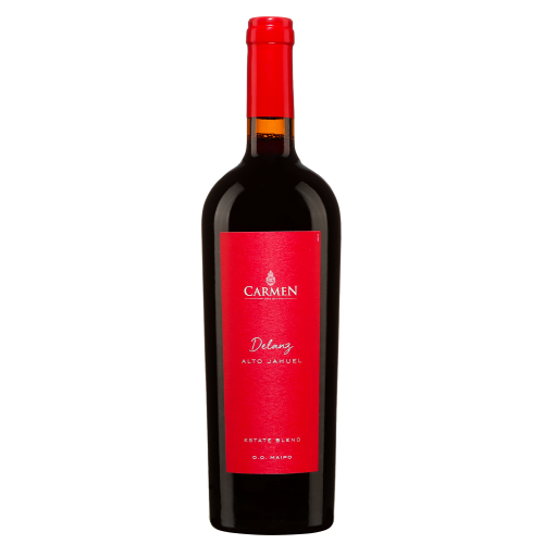 Carmen Delanz Red Wine