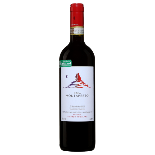 Carpineta Fontalpino Vigna Montaperto Chianti Classico Red Wine