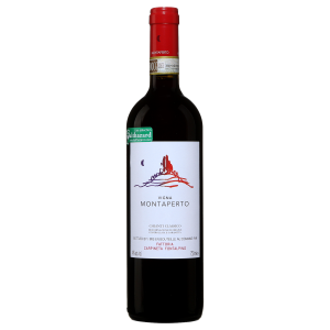 Carpineta Fontalpino Vigna Montaperto Chianti Classico