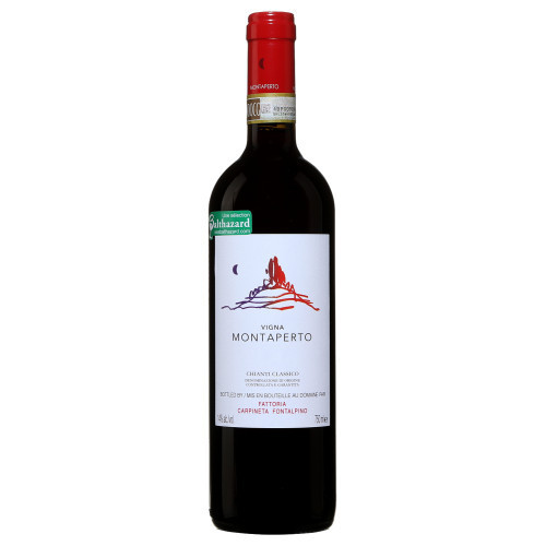 Carpineta Fontalpino Vigna Montaperto Chianti Classico Red Wine