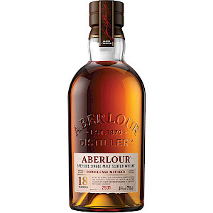 Aberlour 18 Year Old