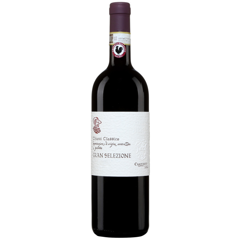 Carpineto Sangiovese Chianti Classico Gran Selezione