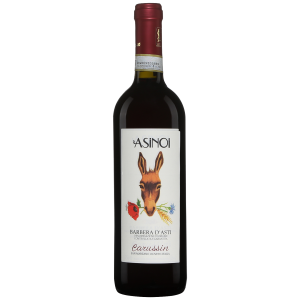 Carussin Asinoi Barbera d'Asti