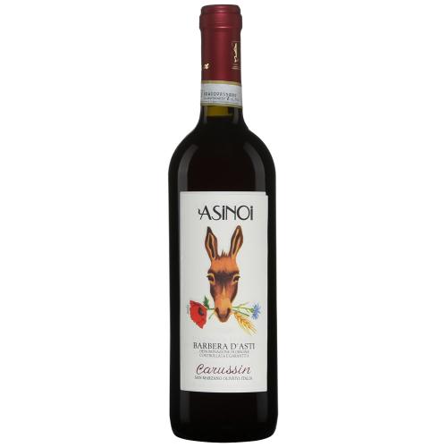 Carussin Asinoi Barbera d'Asti