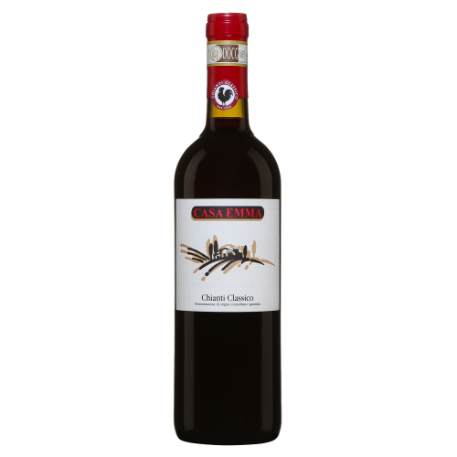 Casa Emma Chianti Classico Red Wine
