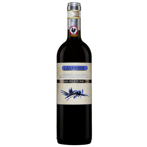 Casa Emma Chianti Classico Gran Selezione Red Wine