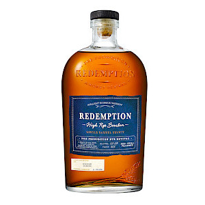 Redemption High Rye Bourbon Single Barrel