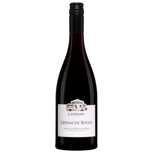 Castelbarry Grenache Rouge Red Wine