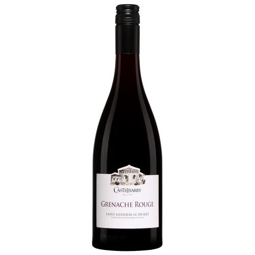 Castelbarry Grenache Rouge Saint-Guilhem-le-Désert