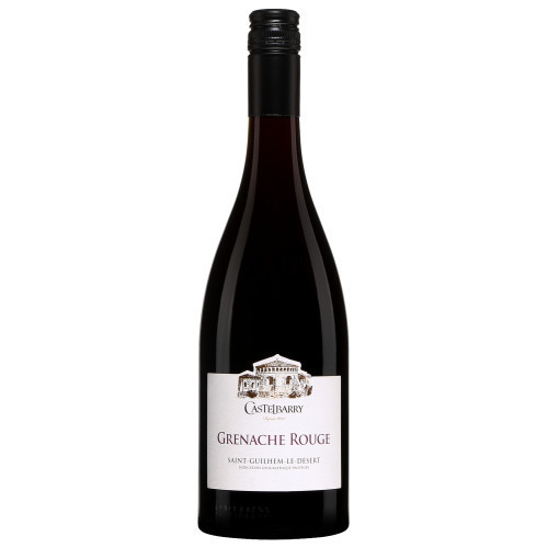 Castelbarry Grenache Rouge Red Wine