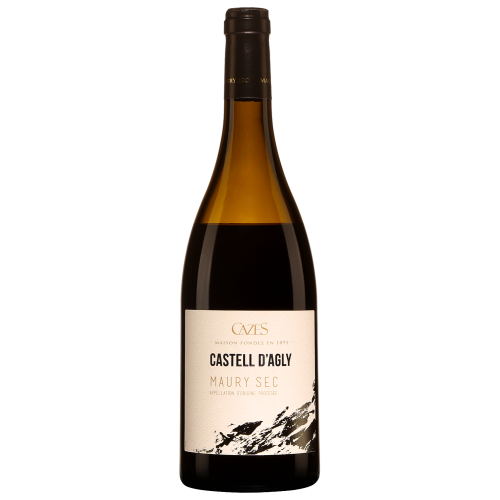 Domaine Cazes Maury Sec Red Wine