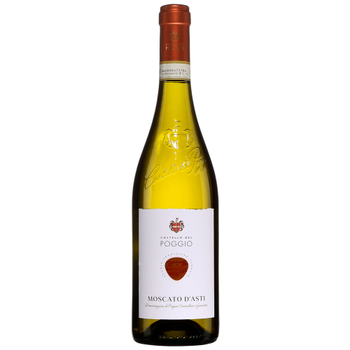 Castello del Poggio Moscato dAsti White Wine