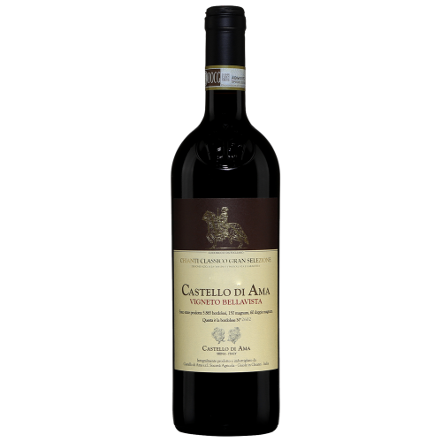 Castello di Ama Vigneto Bellavista Chianti Classico Gran Selezione Red Wine