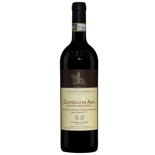 Castello di Ama Vigneto Bellavista Chianti Classico Gran Selezione Red Wine