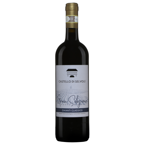 Castello di Selvole Ponte Rosso Chianti Classico Gran Selezione Red Wine