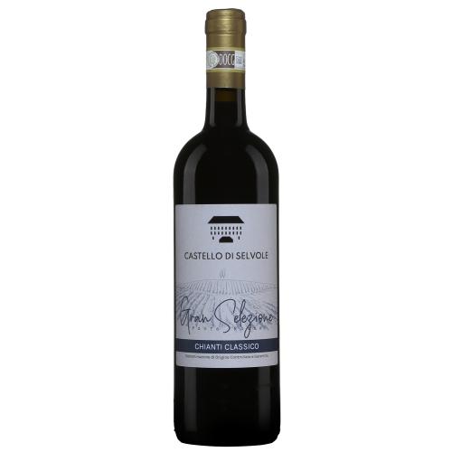 Castello di Selvole Ponte Rosso Chianti Classico Gran Selezione