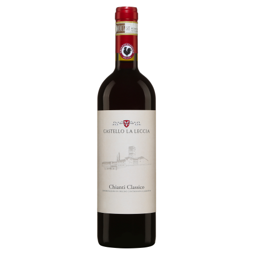 Castello La Leccia Chianti Classico Red Wine