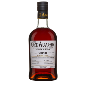 GlenAllachie Single Cask 2010 Cask #278 Speyside Single Malt