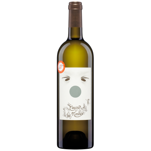 Causse Marines Les Greilles White Wine