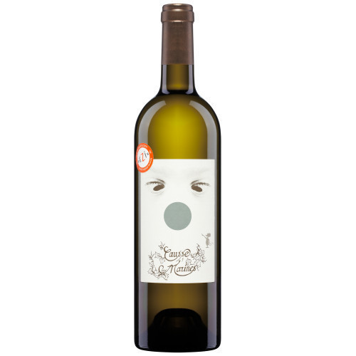 Causse Marines Les Greilles White Wine