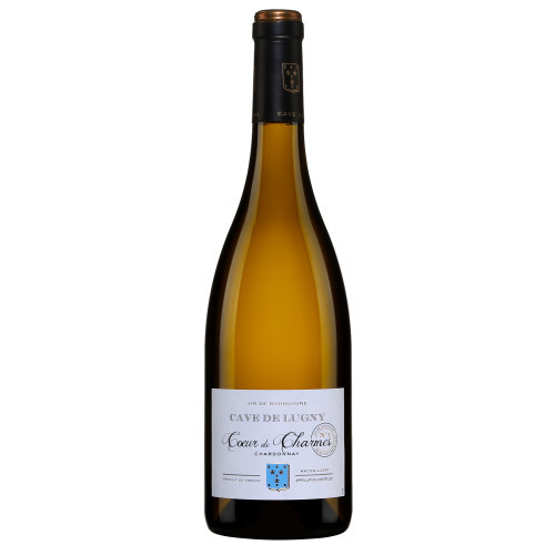 Cave de Lugny Mâcon-Lugny Coeur de Charmes White Wine