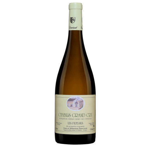 Cave Jean et Sébastien Dauvissat Chablis Grand Cru White Wine