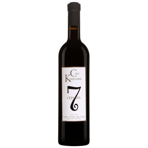 Cave Kouroum Red Wine