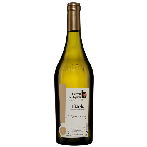 Caveau Des Byards LÉtoile Chardonnay White Wine