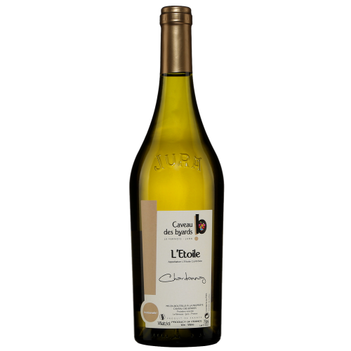 Caveau Des Byards LÉtoile Chardonnay White Wine