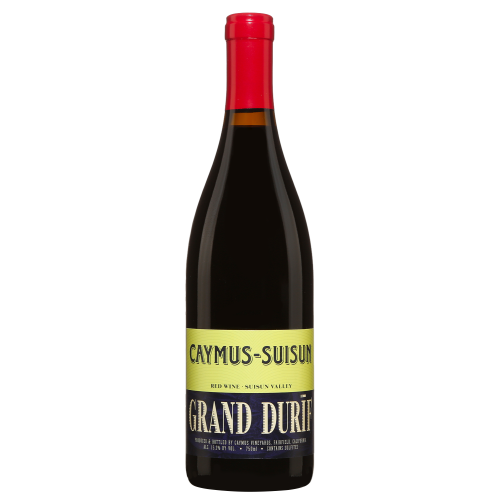 Caymus-Suisun Grand Durif Red Wine
